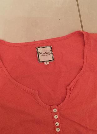 Блуза кофта noa noa 2