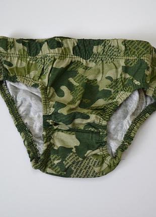 Детские трусики primark