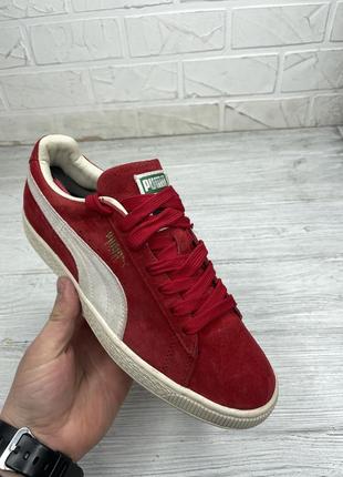 Кроссовки puma suede2 фото