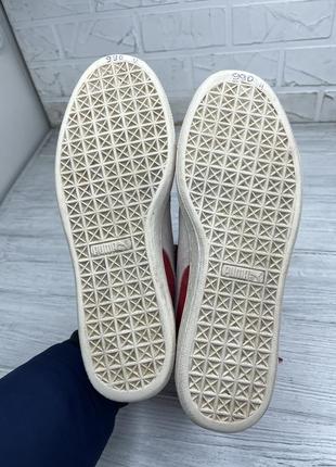 Кроссовки puma suede 7