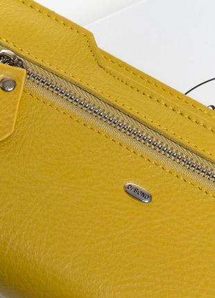 Женский кожаный кошелек жіночий шкіряний гаманець из натуральной кожи2 фото