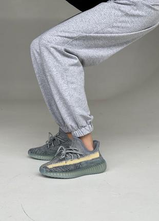 Adidas yeezy boost женские кроссовки адидас изи9 фото