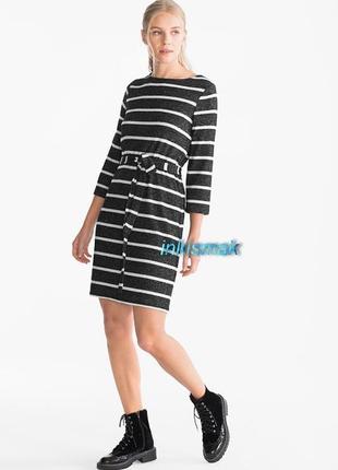 Трикотажное платье c&a германия
