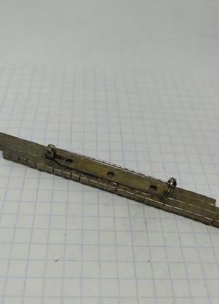 Брошь 6