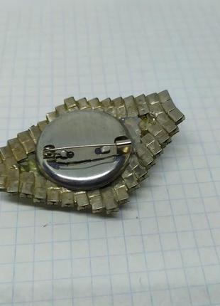 Брошь 4