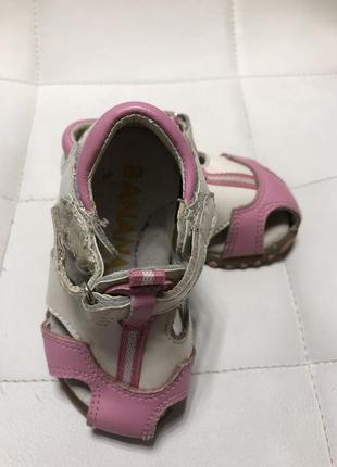 Дитячі босоніжки