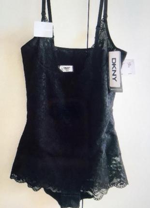 Мереживне боді dkny, p. m