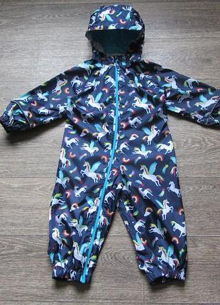 Комбинезон. дождевик.