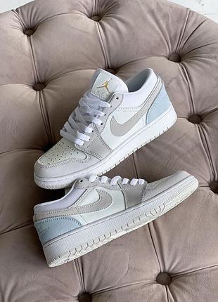 Nike air jordan ♦️ женские кроссовки найк аир джордан