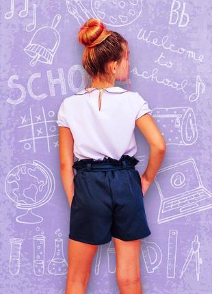 Шкільні шорти для дівчинки,носи своє,  338 грн – 387 грн4 фото