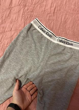 Лосины calvin klein(оригинал)