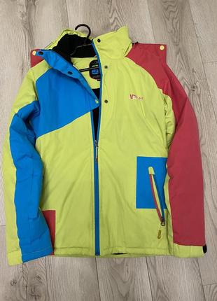 Куртка лижна