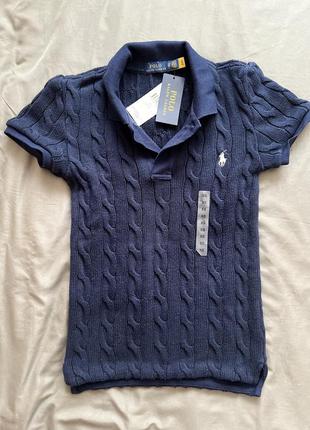 Кофта polo ralph lauren