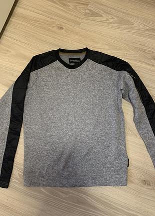 Тёплый джемпер