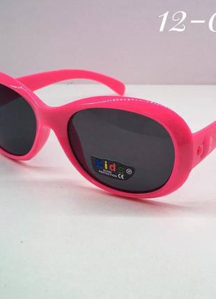 Детские солнцезащитные очки с защитой от уф2 фото