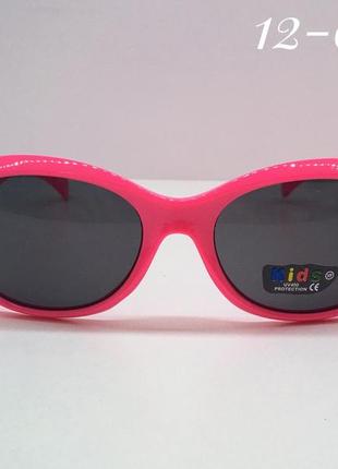 Детские солнцезащитные очки с защитой от уф4 фото