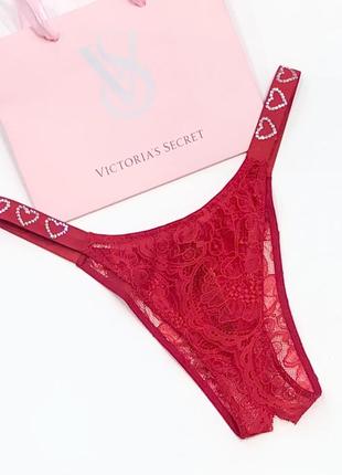 Мереживні бразильяны від victoria's secret