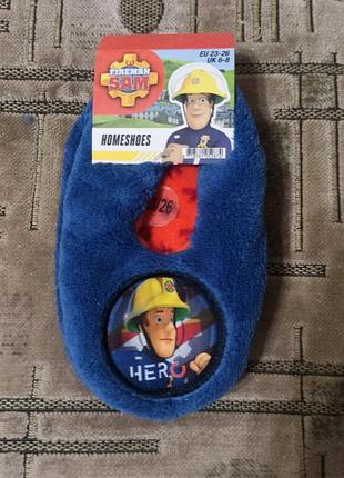 М'які теплі тапочки