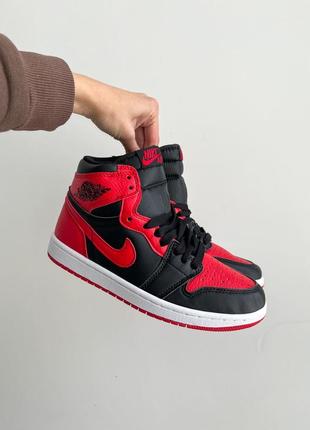 Кросівки жіночі найк supreme nike air jordan retro