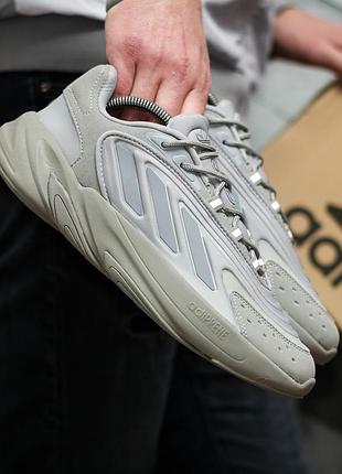 Кросівки adidas ozelia арт: 1798 4