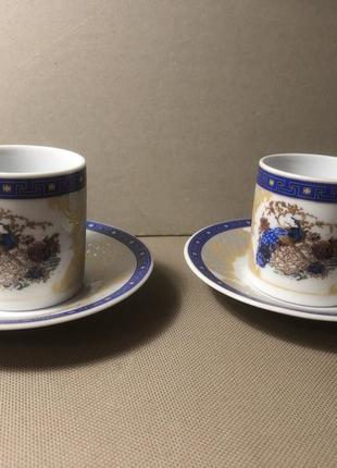 Кофейная пара