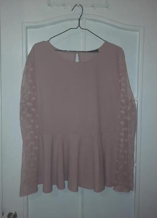 Блузка shein
