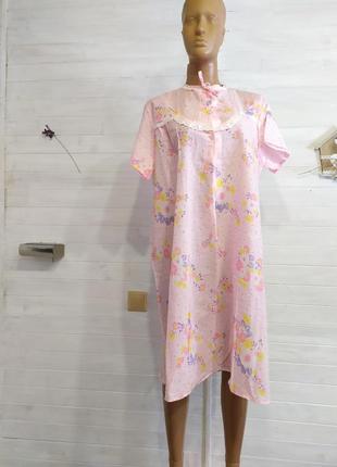 Легкая и нежная ночная рубашка в новом состоянии