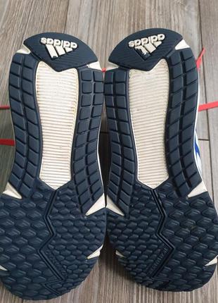 Бігові кросівки adidas fortafaito junior идеал d98120 33,5 р ор-л7 фото