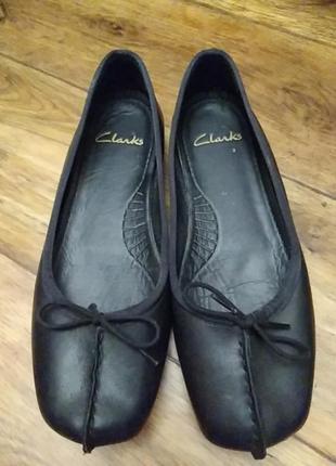 Туфли тапочки балетки натуральная кожа