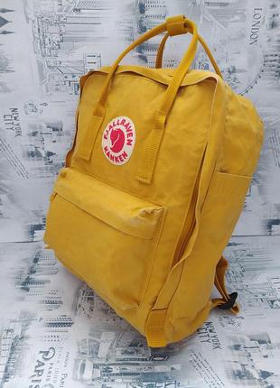 Fjallraven kanken класичний рюкзак3 фото