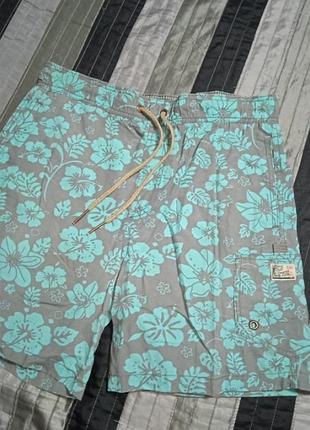 Шорти чоловічі місто будинок пляж