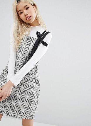 Сарафан на бретелях з кишеньками германія, розмір s