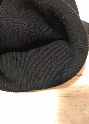 Зимняя шапка drop, унисекс6 фото