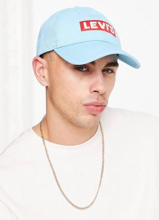 Кепка levi’s 4
