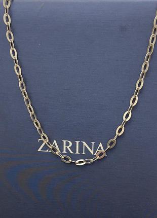 Срібна чоловіча/жіноча ланцюг/ланцюг/ ланцюжок zarina