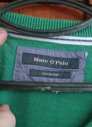 Marc o polo-l-xl брендовый мужской фирменный теплый свитер 88% cotton5 фото