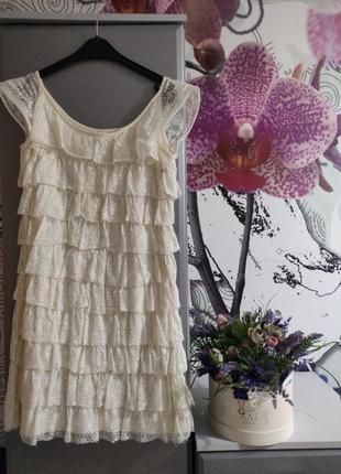 Платье мини турция