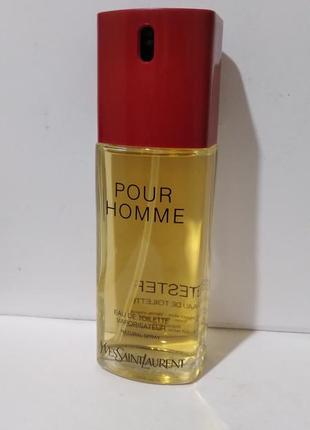 Yves saint laurent "pour homme"-edt 100ml