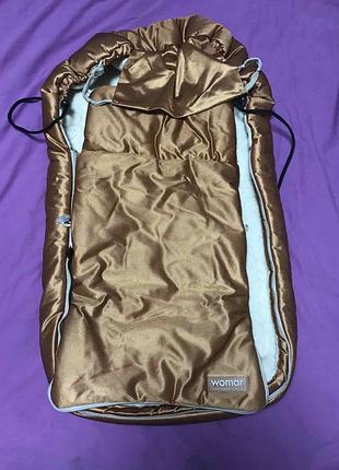 Зимний конверт womar