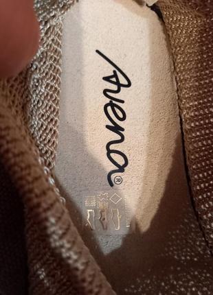 Avena тапочки тапки туфли балетки туфлі мокасини 38 р.