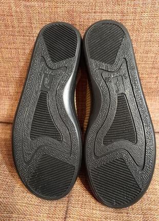 Avena тапочки тапки туфли балетки туфлі мокасини 38 р.