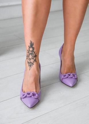 Туфли цвет на выбор