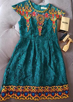 Платье вечернее