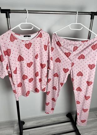 Набор пижама для дома и сна boohoo3 фото