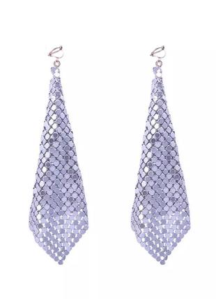 Сережки 6