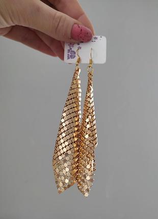 Сережки 10