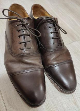 Туфли мужские