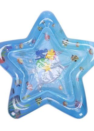 Детский водяной коврик подушка el-40-2 4