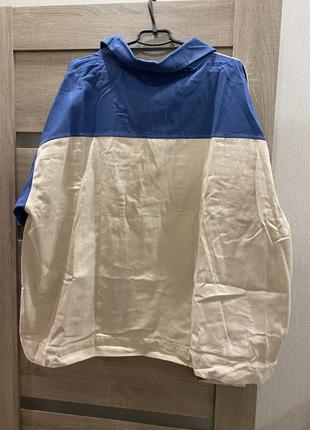Джинсовая рубашка asos3 фото