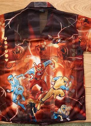 Сорочка сітчаста дитяча